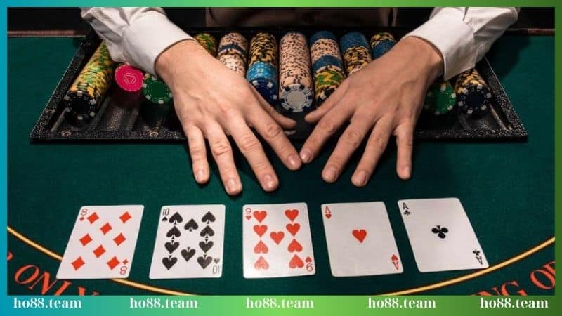 chien thuat bluff trong poker