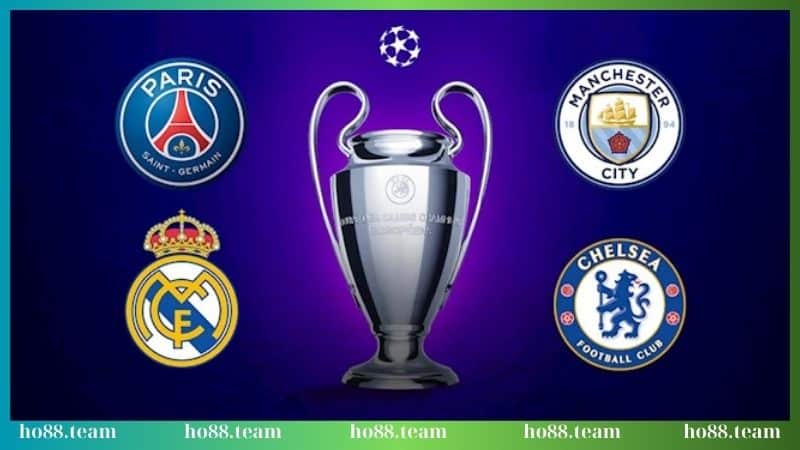 chiến thuật soi kèo Champions League