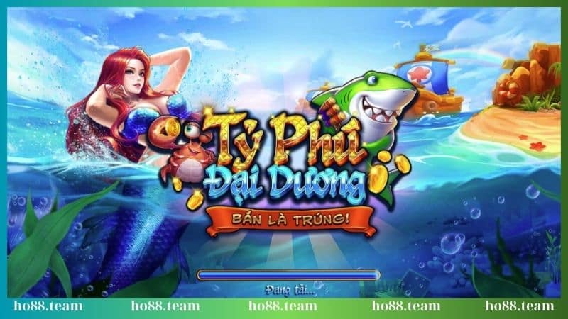 Tỷ Phú Đại Dương